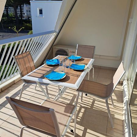 T2 West City Parking Clim Wifi 4Pers - Rossiconciergerie - Linge Inclus La Grande Motte Dış mekan fotoğraf