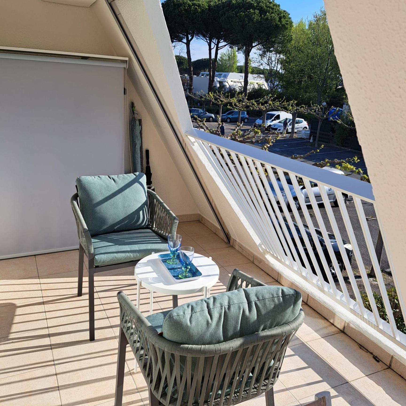 T2 West City Parking Clim Wifi 4Pers - Rossiconciergerie - Linge Inclus La Grande Motte Dış mekan fotoğraf